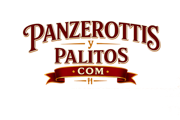 Panzerottis y palitos