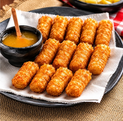 Palito de Queso Coctelero para Freír 22 gr. / 20 unidades
