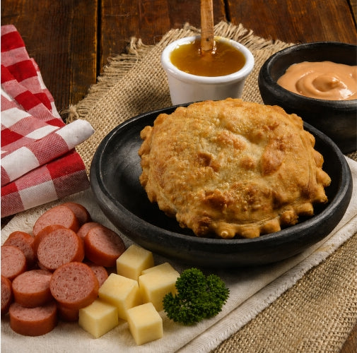 Panzerotti Ranchero 145 gr
